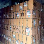 ヘナ出荷前