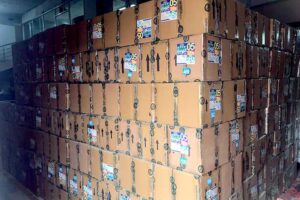 ヘナ出荷前