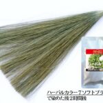 ハーバルカラー７ソフトブラック
