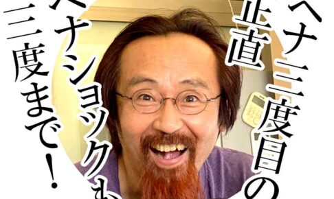 ヘナショック