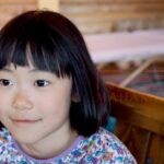 小学生とヘナ