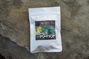 カラーレストリートメント