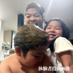 ヘナで虫さん窒息死！！？？アタマジラミにヘナ？！
