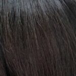 綺麗な黒髪に染まります