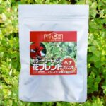 カラートリートメント花ブレンド