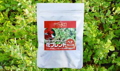 カラートリートメント花ブレンド