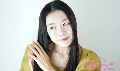モデル：笹生実久（アーユルヴェーダサロン Ayurveda Kandy）