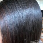 サラサラのツルツルヘアー
