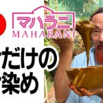 ヘナだけでするヘナ染め