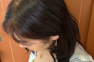 アタルバヘアオイルの季節