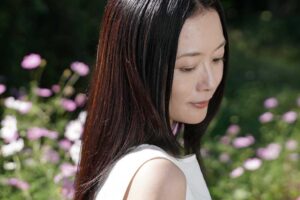 ヘナモデルささおみく